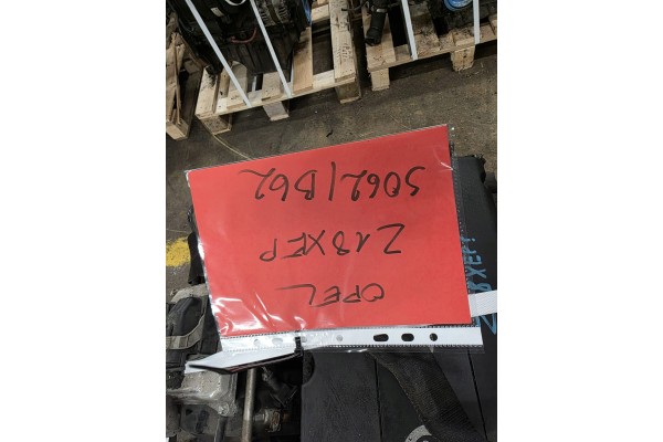 Motor completo Opel Z18XEP 1.8 gasolina con accesorios completos listo