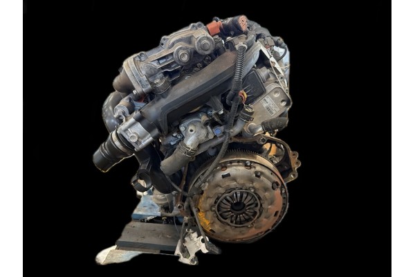 Opel A17DTE 1 7 diesel silnik kompletny z penym osprzetem gotowy