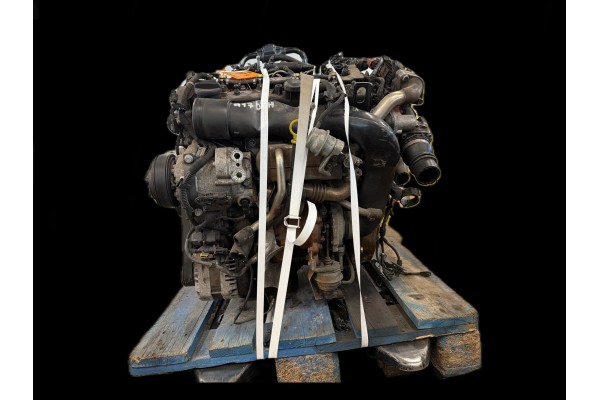 Opel A17DTE 1 7 diesel silnik kompletny z penym osprzetem gotowy Car type passenger cars