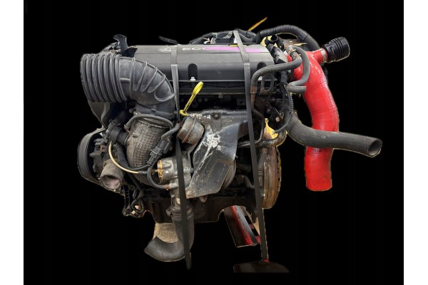 Opel Z16LEL 1 6 benzyna silnik kompletny z penym osprzetem gotowy Part manufacturer Opel OE