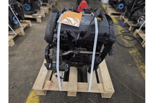 Opel Z16XER 1 6 benzyna silnik kompletny z penym osprzetem gotowy Engine type petrol