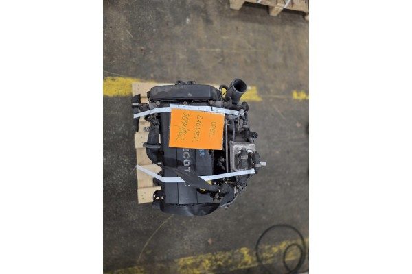 Opel Z16XER 1 6 benzyna silnik kompletny z penym osprzetem gotowy Catalog number of the part Z16XER