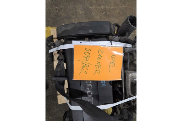 Motor completo Opel Z16XER 1.6 gasolina con accesorios completos listo