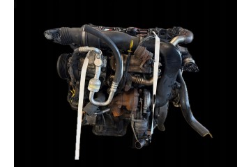 Opel A17DTS 1 7 diesel silnik kompletny z penym osprzetem gotowy Engine type diesel
