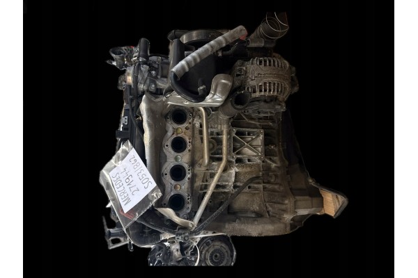 Mercedes 271946 1 8 benzyna silnik kompletny z penym osprzetem gotowy Engine type petrol