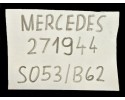 Mercedes 271946 1 8 benzyna silnik kompletny z penym osprzetem gotowy Catalog number of the part 271946