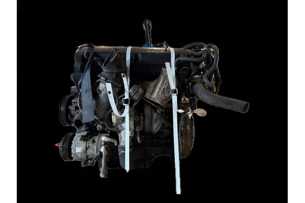 Opel Z16LEL 1 6 benzyna silnik kompletny z penym osprzetem gotowy Car type passenger cars