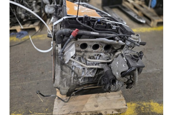 Mercedes 271911 1 8 benzyna silnik kompletny z penym osprzetem gotowy Part manufacturer Mercedes Benz OE