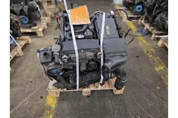 Mercedes 271911 1 8 benzyna silnik kompletny z penym osprzetem gotowy Engine type petrol