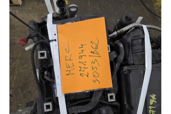 Motor Mercedes 271911 1.8 gasolina completo con accesorios