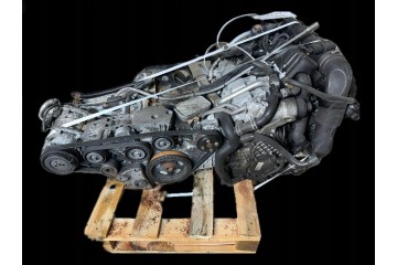 Mercedes 640940 2 0 diesel silnik kompletny z penym osprzetem gotowy Engine type diesel