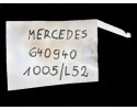 Mercedes 640940 2 0 diesel silnik kompletny z penym osprzetem gotowy Catalog number of the part 640940
