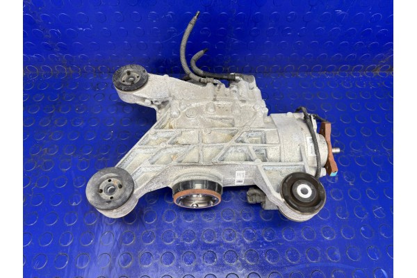 DIFFERENTIAL HALDEX QUATTRO 4x4 AUDI A3 8Y VW SEAT SKODA OEM 0CQ525010R Catalog number of the part 0CQ525010R ClickParts 5198