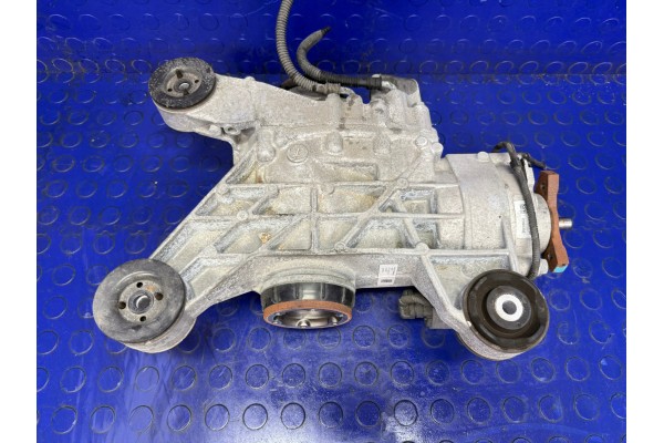 DIFFERENTIAL HALDEX QUATTRO 4x4 AUDI A3 8Y VW SEAT SKODA OEM 0CQ525010R Quality of parts according to GVO O original with manufa