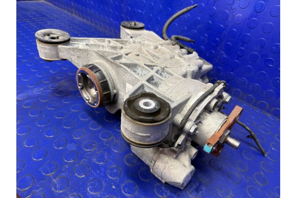 DIFFERENTIAL HALDEX QUATTRO 4x4 AUDI A3 8Y VW SEAT SKODA OEM 0CQ525010R Engine type gasoline diesel