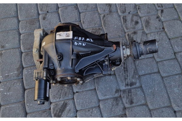 Differential bridge rear BMW M2 F87 3 0