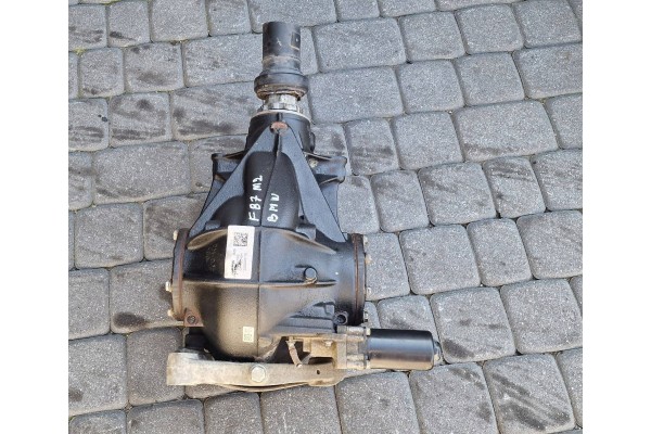 Differential bridge rear BMW M2 F87 3 0 Catalog number of the part 2284177 parts 8090473