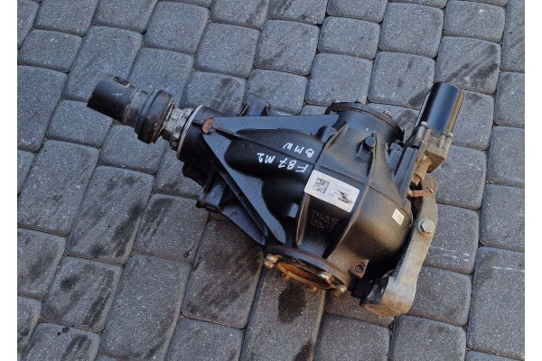 Differential bridge rear BMW M2 F87 3 0 Part manufacturer BMW OE