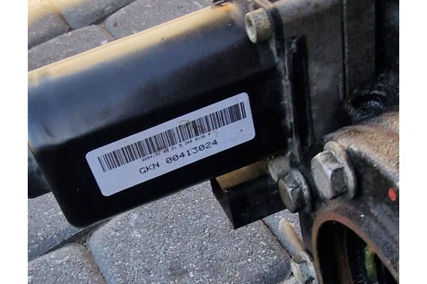 Puente diferencial trasero BMW M2 F87 3.0