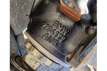 Puente diferencial trasero BMW M2 F87 3.0