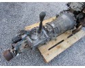 Manual gearbox reducer mitsubishi pajero III 3 2 did