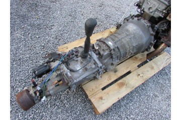 Manual gearbox reducer mitsubishi pajero III 3 2 did