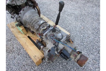 Manual gearbox reducer mitsubishi pajero III 3 2 did Catalog number of the part mitsubishi pajero III 3 2 did skrzynia biegow ma