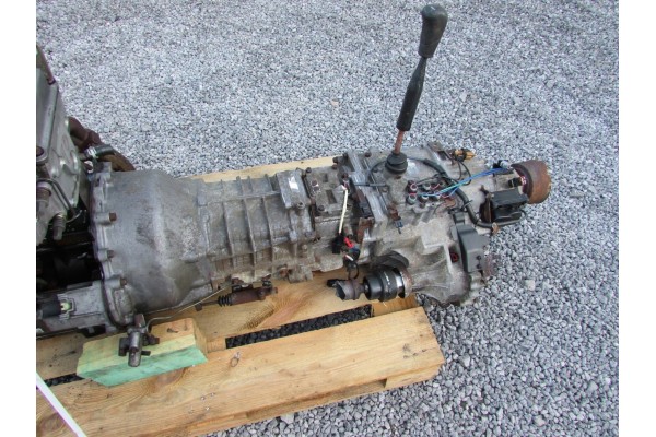 Manual gearbox reducer mitsubishi pajero III 3 2 did Packaging status no packaging