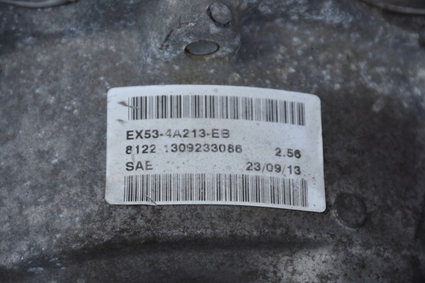 Diferencial Trasero Jaguar F-Type X152 5.0 EX534A213EB