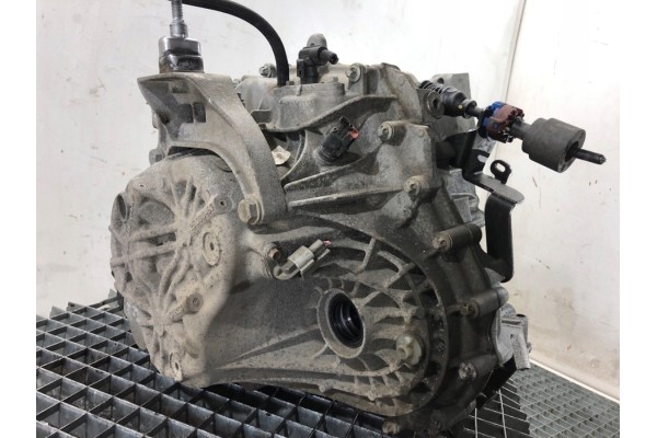 GEARBOX RENAULT MEGANE IV 1 6 205KM Transmission type not specified