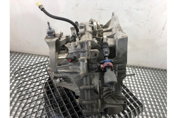 GEARBOX RENAULT MEGANE IV 1 6 205KM Engine type gasoline