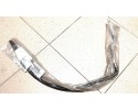 PORSCHE 99610723974 turbocharger oil tank venting hose L