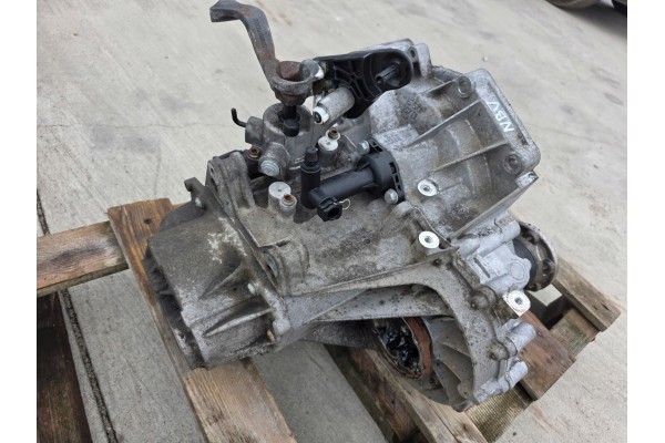 GEARBOX AUDI VW SEAT SKODA MANUAL 1 4 TSI TFSI NBV ORIGINAL Transmission type manual