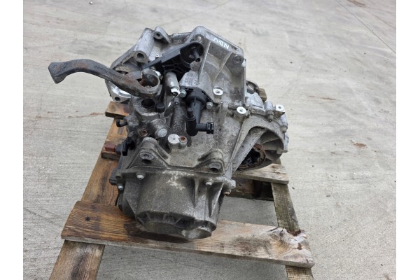 GEARBOX AUDI VW SEAT SKODA MANUAL 1 4 TSI TFSI NBV ORIGINAL Car type cargo vans passenger cars