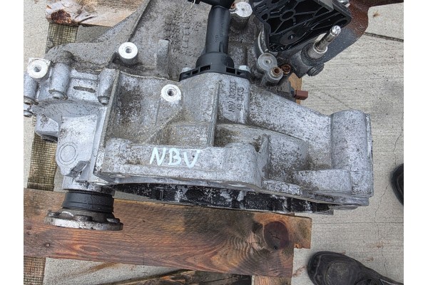 Caja de Cambios Manual Audi VW Seat Skoda 1.4 TSI TFSI NBV Original