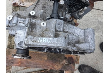 Caja de Cambios Manual Audi VW Seat Skoda 1.4 TSI TFSI NBV Original
