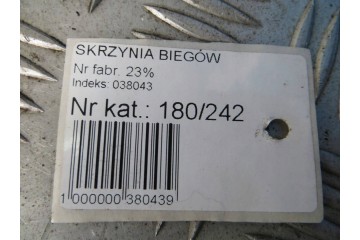 VOLVO XC60 2 4 GEARBOX 31259367 08 13 Car type 4x4 SUV
