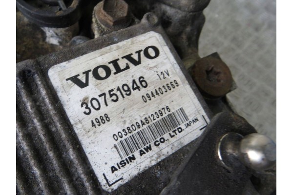 Caja de Cambios Automática Volvo XC60 2.4 31259367 2008-2013