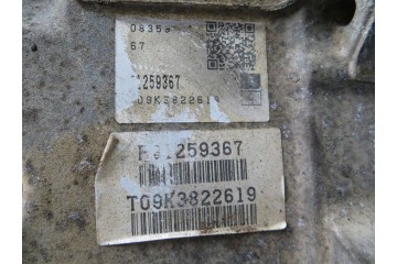 Caja de Cambios Automática Volvo XC60 2.4 31259367 2008-2013
