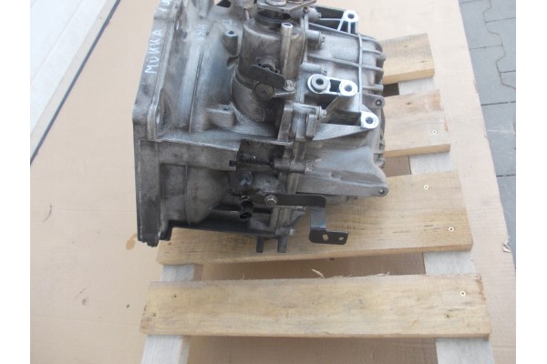 Transmission Opel Mokka 1 4 Turbo M320LUJ Catalog number of the part skrzynia M320LUJ