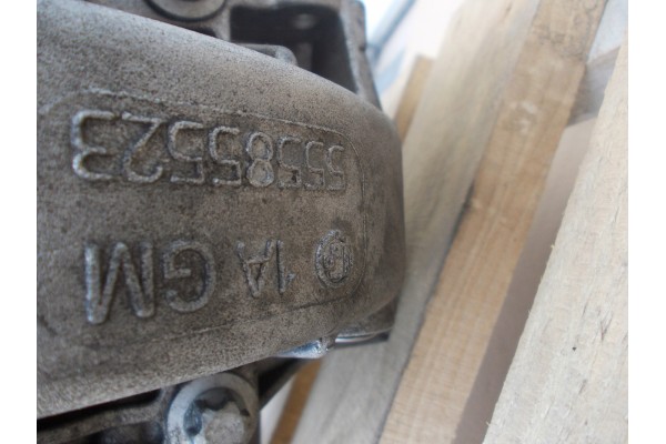 Transmission Opel Mokka 1 4 Turbo M320LUJ Engine type gasoline