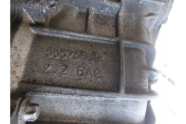 Transmission Opel Mokka 1 4 Turbo M320LUJ Car type passenger cars
