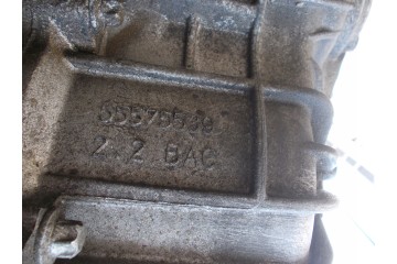 Transmission Opel Mokka 1 4 Turbo M320LUJ Car type passenger cars
