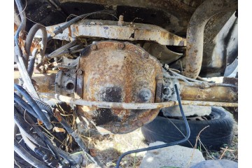 Jeep Grand Cherokee WJ 2 7 crd 3 55 bridge FRONT Differ low mileage Catalog number of the part Jeep Grand Cherokee WJ 2 7 crd 3 