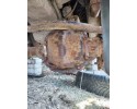 Jeep Grand Cherokee WJ 2 7 crd 3 55 bridge FRONT Differ low mileage Part manufacturer Jeep OE