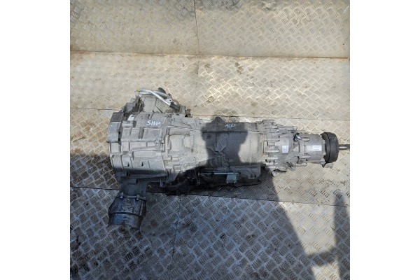 AUDI S4 B9 S5 F5 8W 3 0 TFSI QUATTRO COMPLETE GEARBOX SHP