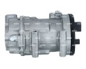 Compressor air conditioning NRF 320324 Catalog number of substitutes Airstal 10 4528 AKS DASIS 851227N FISPA 1 5477R HOFFER K154