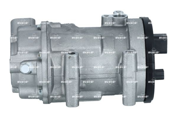 Compressor air conditioning NRF 320324 Catalog number of substitutes Airstal 10 4528 AKS DASIS 851227N FISPA 1 5477R HOFFER K154