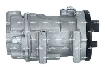 Compressor air conditioning NRF 320324 Catalog number of substitutes Airstal 10 4528 AKS DASIS 851227N FISPA 1 5477R HOFFER K154