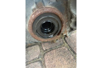 Rear differential BMW 3 F30 F35 F31 7599475 Car type passenger cars